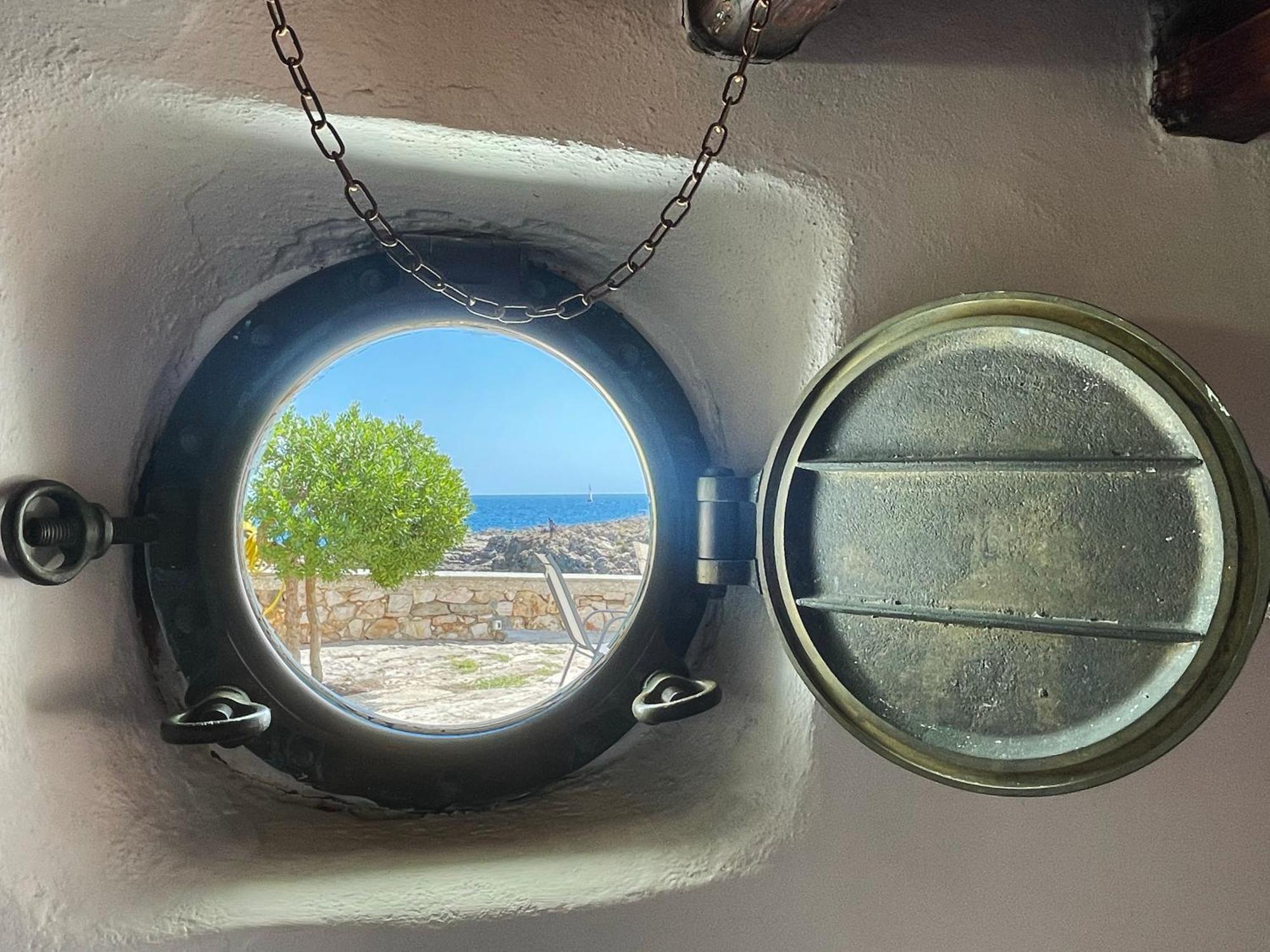 Rifugio Del Marinaio - Sul Mare Vila Polignano a Mare Exterior foto
