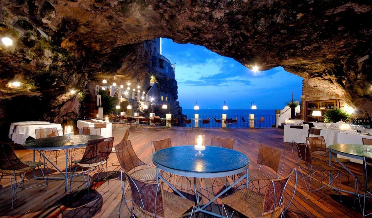 Rifugio Del Marinaio - Sul Mare Vila Polignano a Mare Exterior foto
