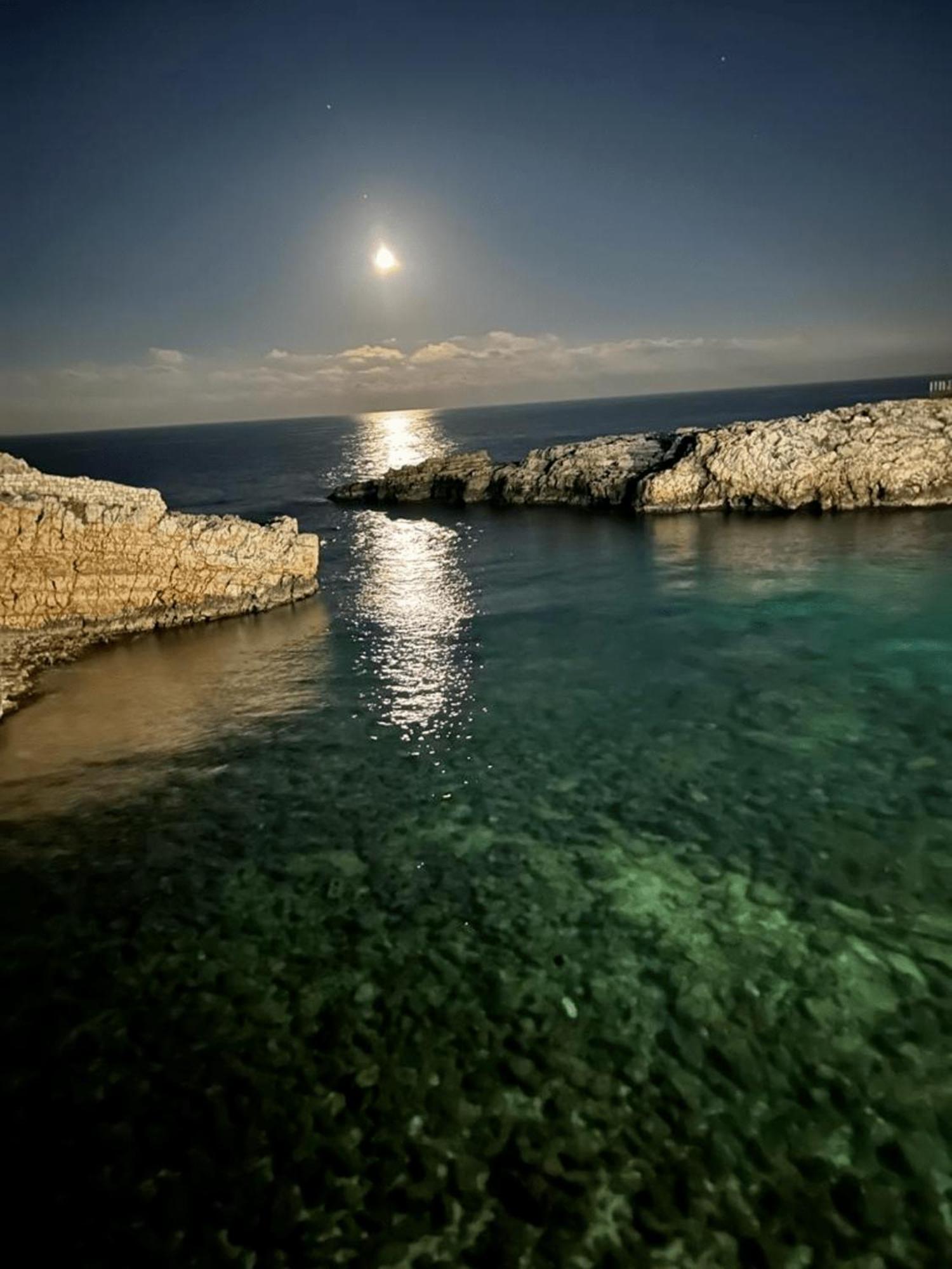 Rifugio Del Marinaio - Sul Mare Vila Polignano a Mare Exterior foto
